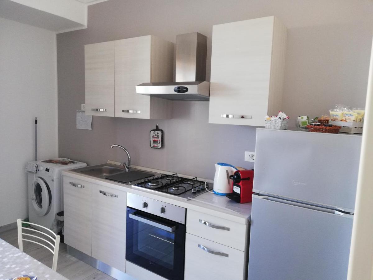 Casa Fean - Posto Auto Riservato Appartement Syracuse Buitenkant foto